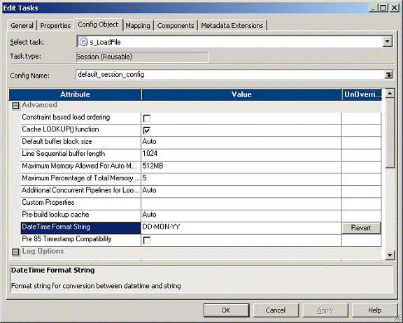 Flat File Validation Using Informatica