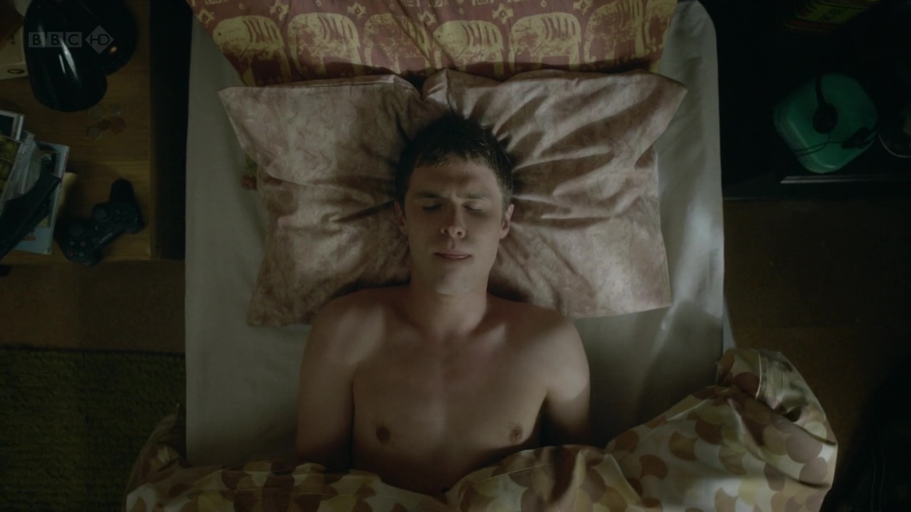 Iain De Caestecker nude in The Fades 1-03 "Episode #1.3" .