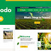 Seodo Agriculture Farming Foundation WordPress Theme 