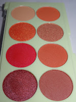 Review Pixi + Heart Defensor oogschaduw palette