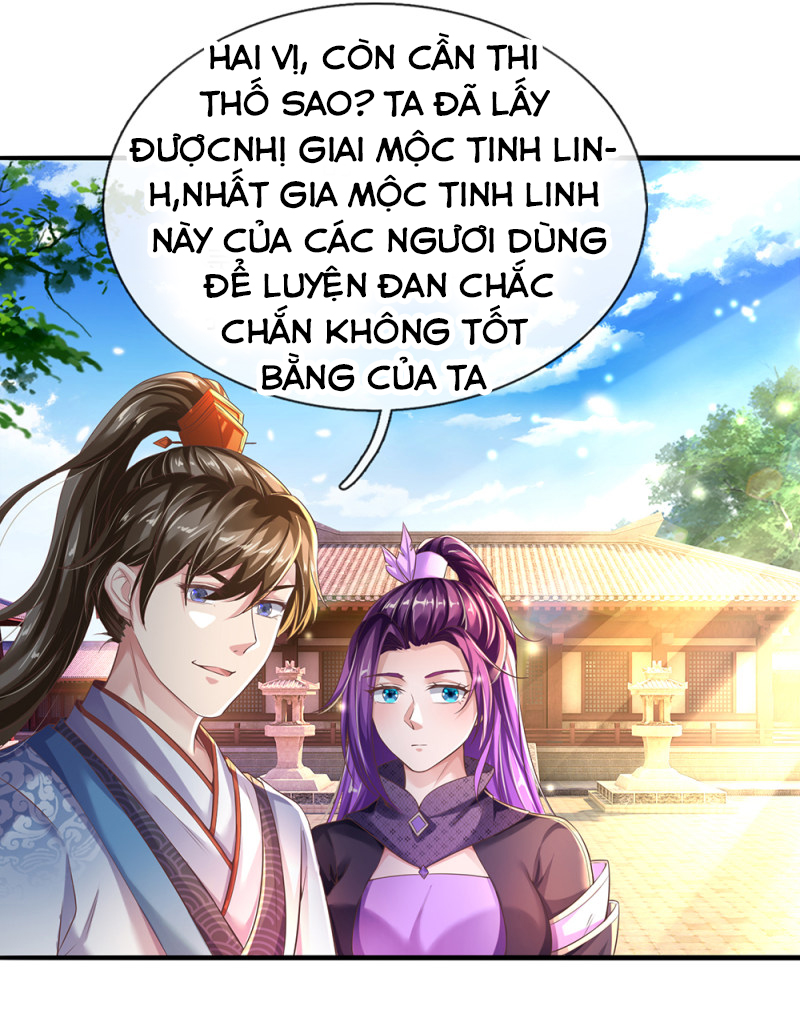 Nghịch Thiên Kiếm Thần Chapter 203 - TC Truyện