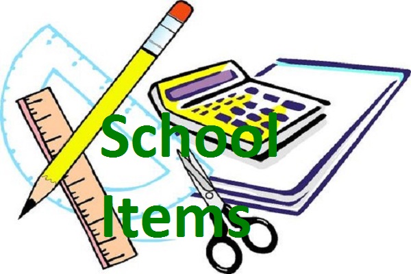 School Items