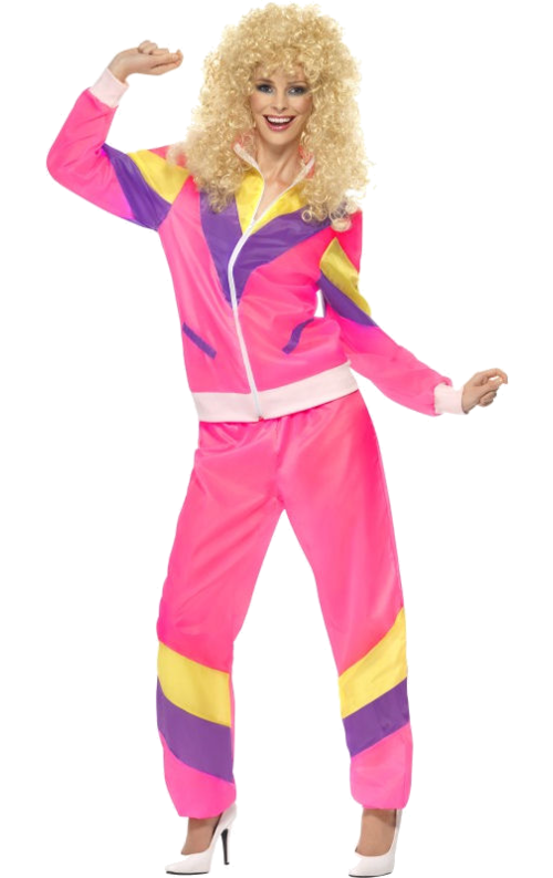 Who Remembers Shell Suits?