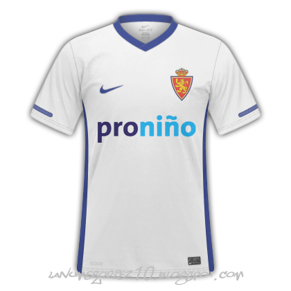 canalfútbol ¿Camiseta Zaragoza 2012?