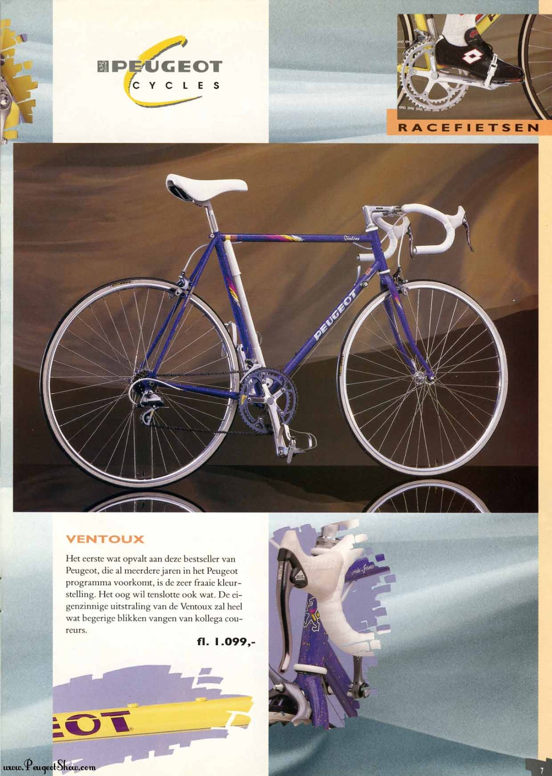 CATALOGUES PEUGEOT PEUGEOT 1990