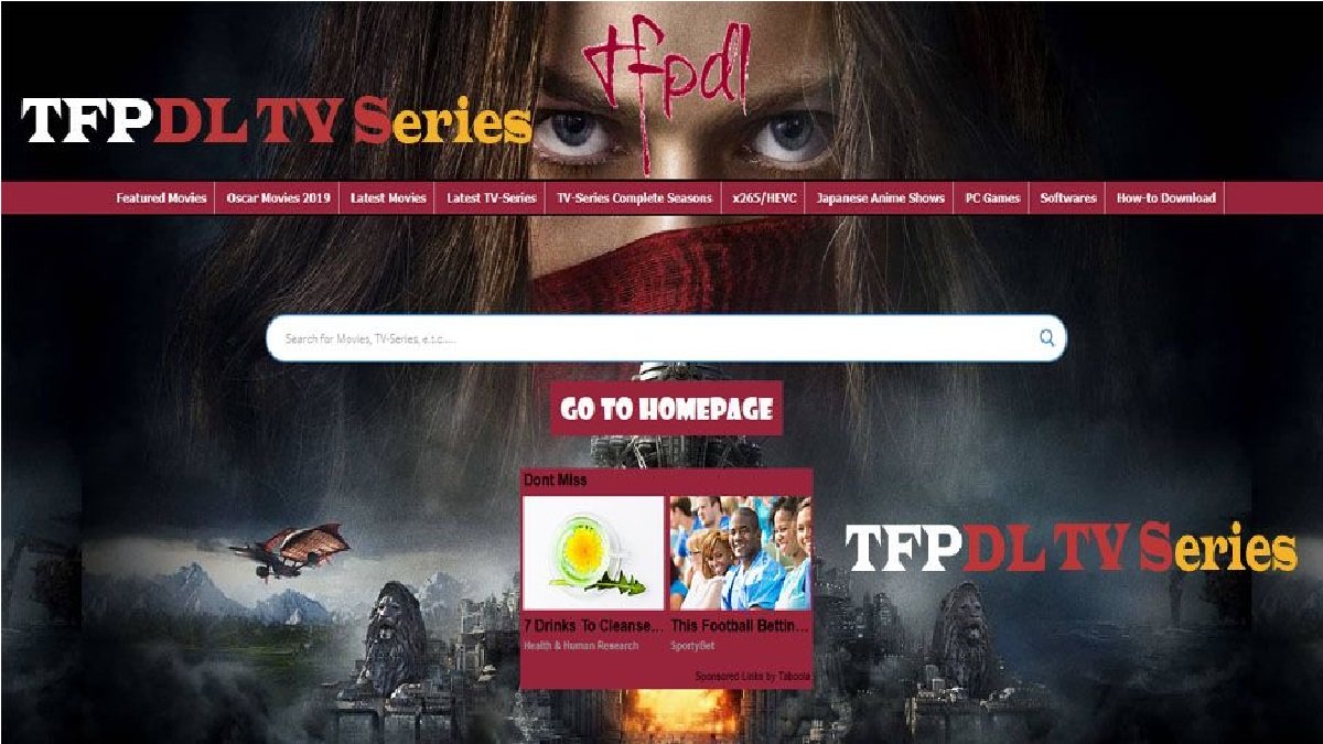 TFPDL 2020 Download TFPDL HD English Movies, Latest TFPDL Movies