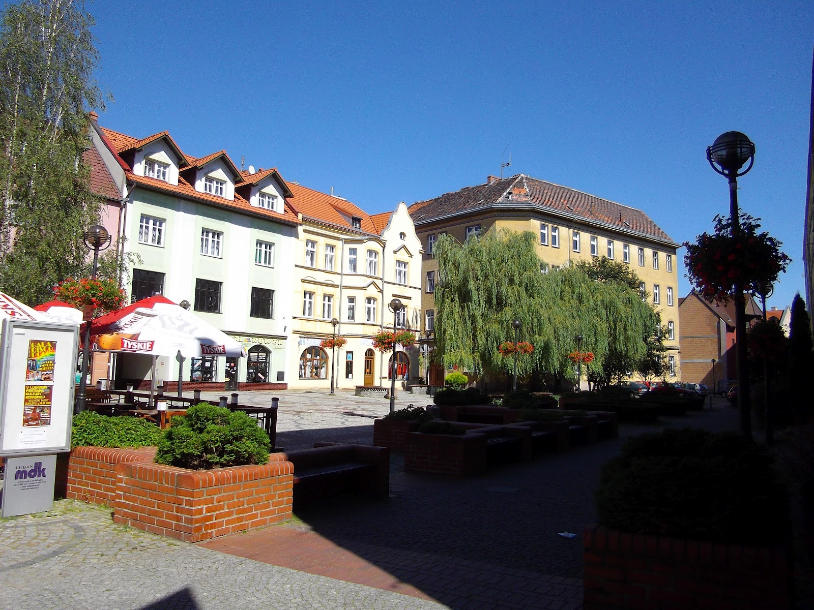 Trip to Luban, Poland | Life in Luxembourg