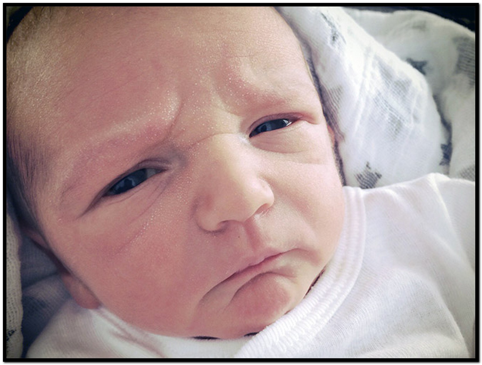 некрасивый ребенок фото