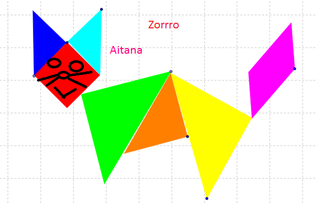 con tangram