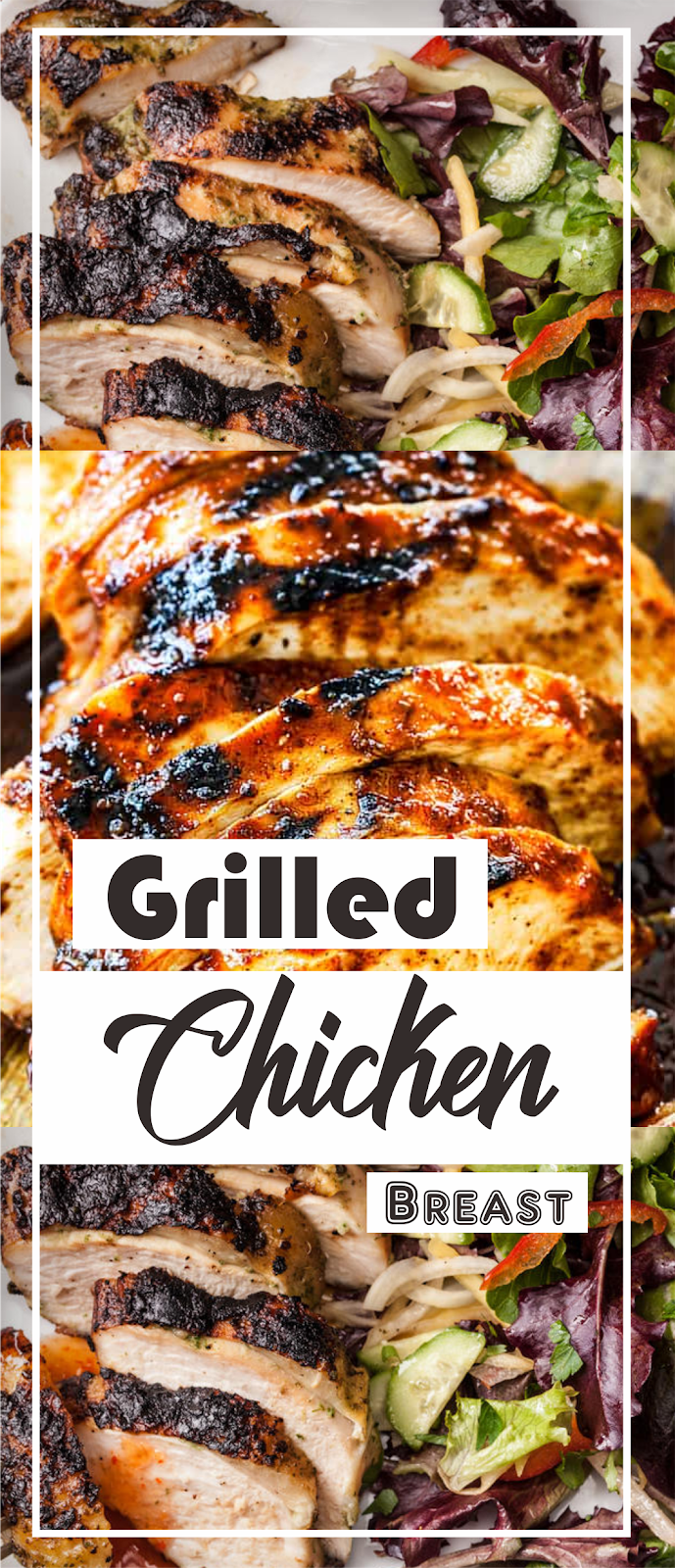 Grilled Chicken Breast Amzing Food