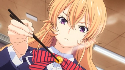 Shokugeki no Soma ยอดนักปรุงโซมะ