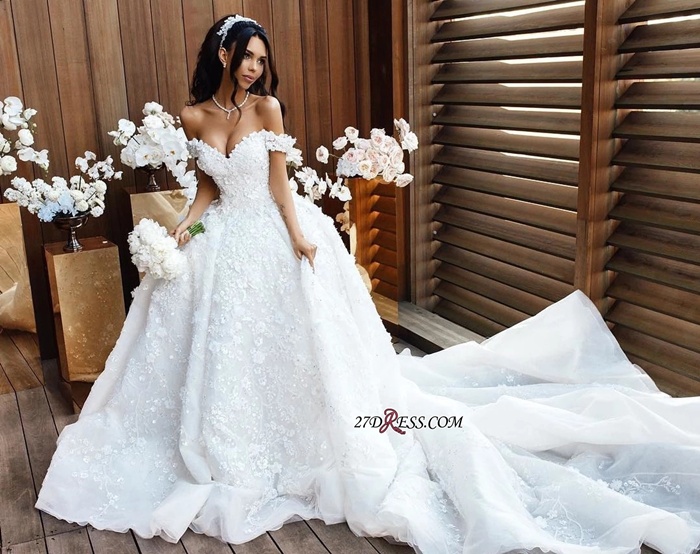https://www.27dress.com/p/elegant-off-the-shoulder-lace-appliques-crystal-wedding-dresses-109236.html