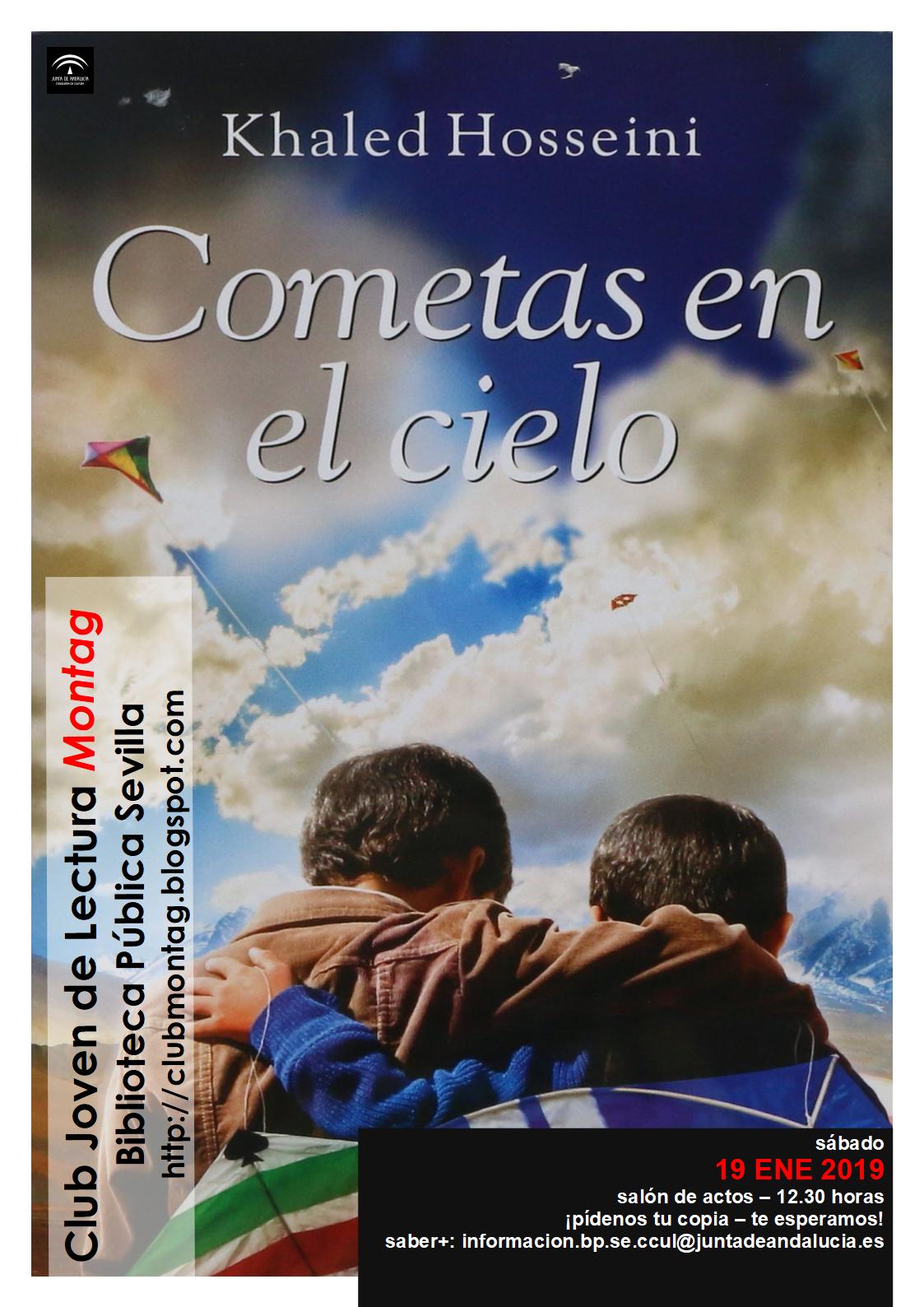 Club Joven de Lectura 