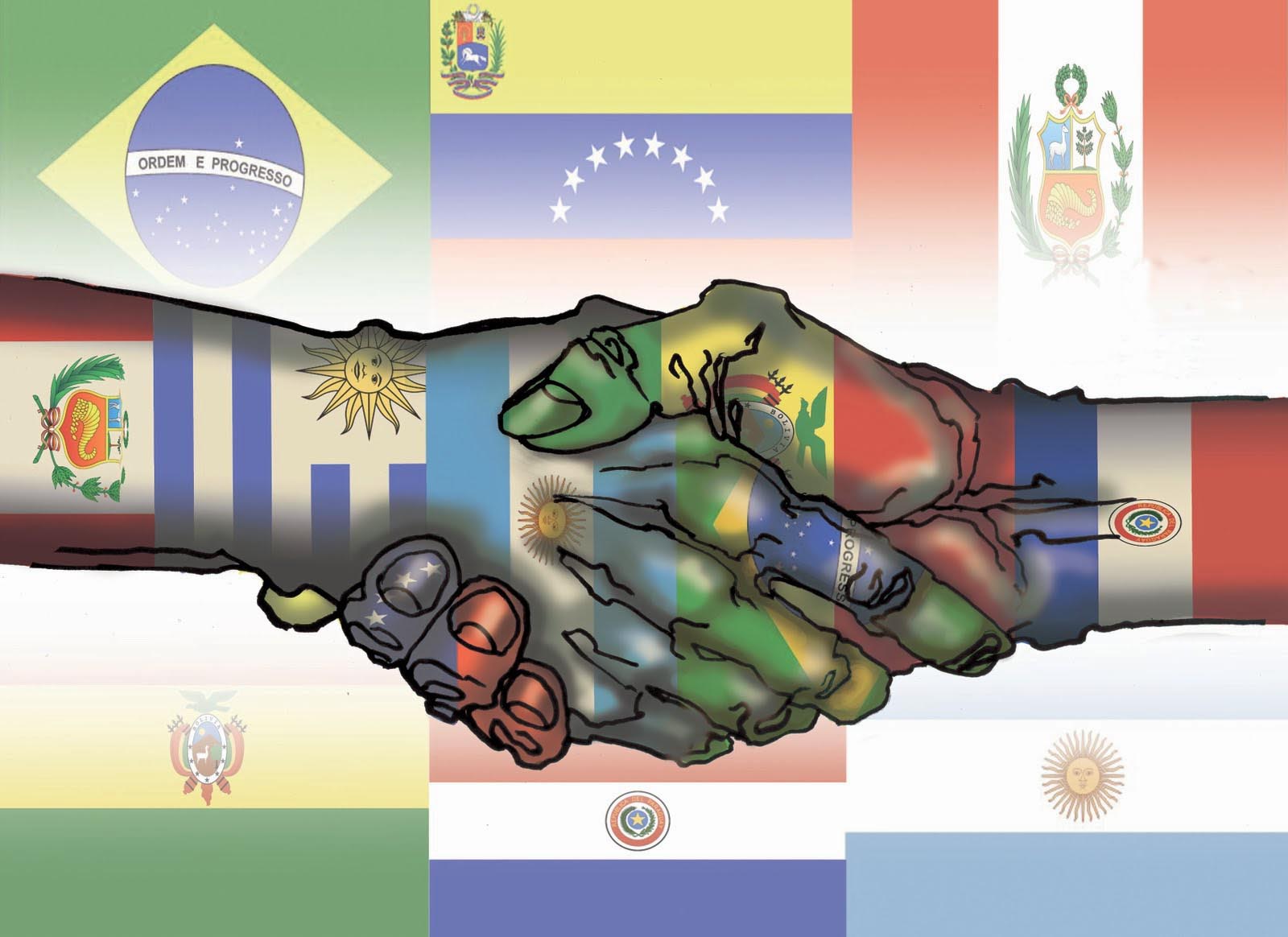 Análisis Comparativo de los Sistemas Políticos y Socioeconómicos Mundiales Integración