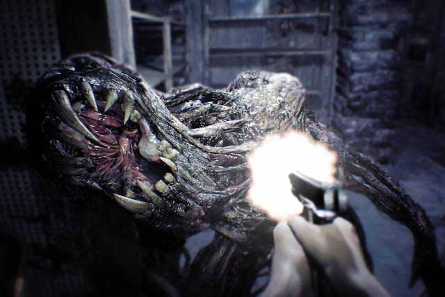 biohazard 7 game free download for android