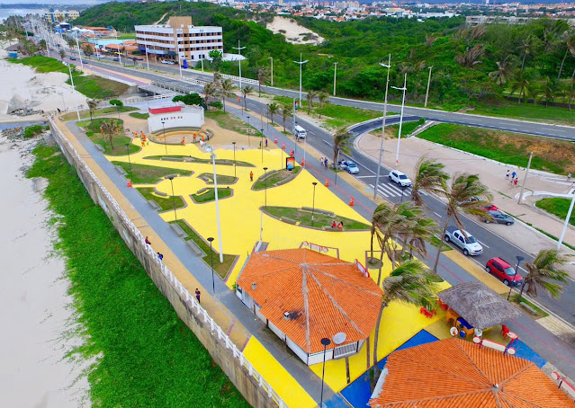 MPMA ajuíza ACP para sinalização do parquinho da Litorânea MPMA ajuíza ACP para sinalização do parquinho da Litorânea