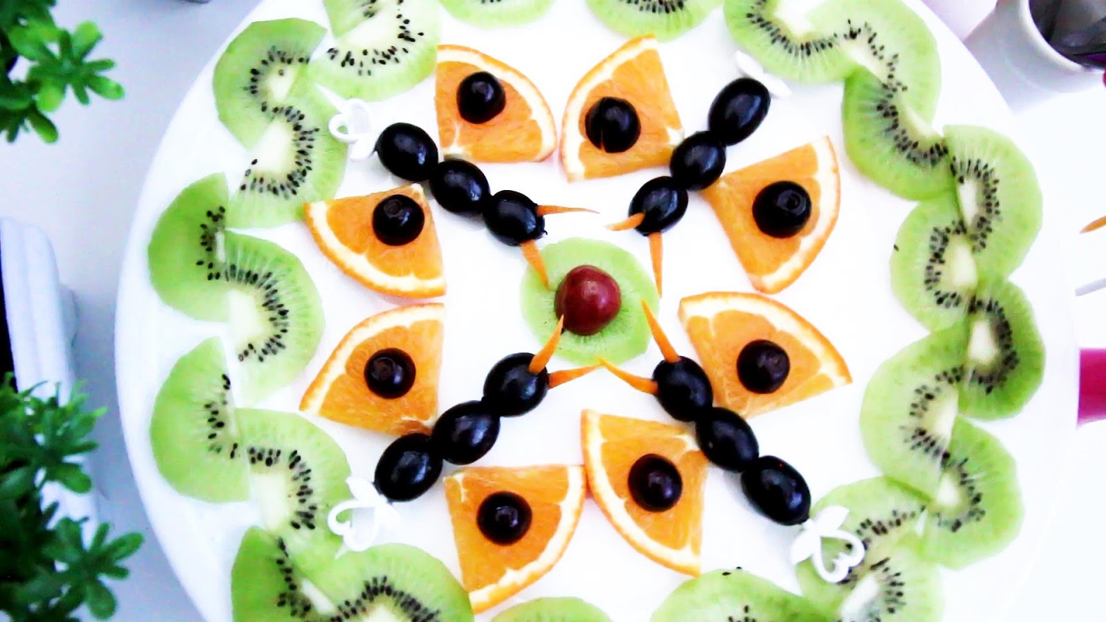 ItalyPaul Art In Fruit & Vegetable Carving Lessons 10 Creative fruit