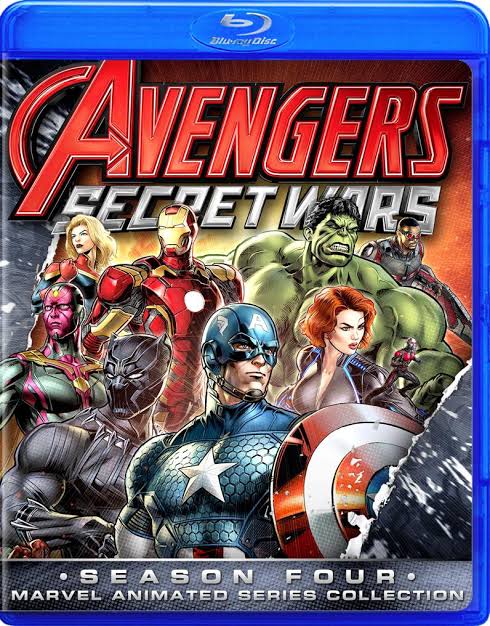 Avengers Assemble All Seasons All Episodes In Hd