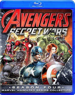 Avengers Assemble Season 04 All Images In HD