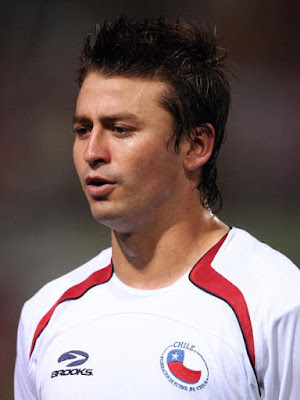 Partidos de la Roja Roberto Gutiérrez