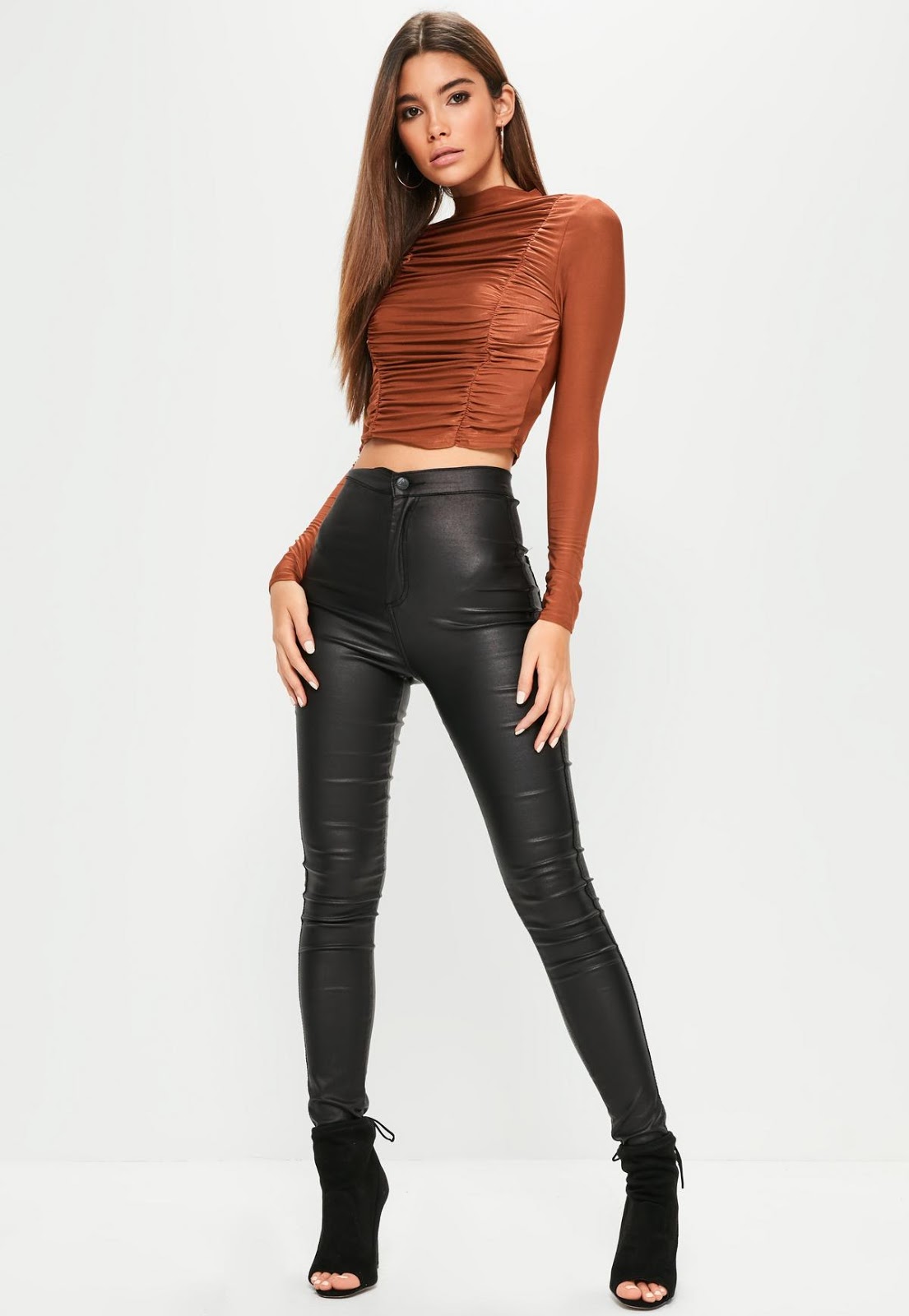 Lovely Ladies in Leather: Miscellaneous Leather 55: Tight Pants and ...