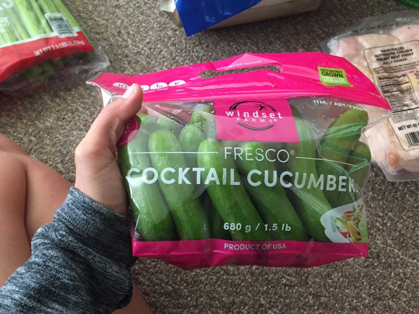 A Few Costco Favorites! Adventures with Ella Marie