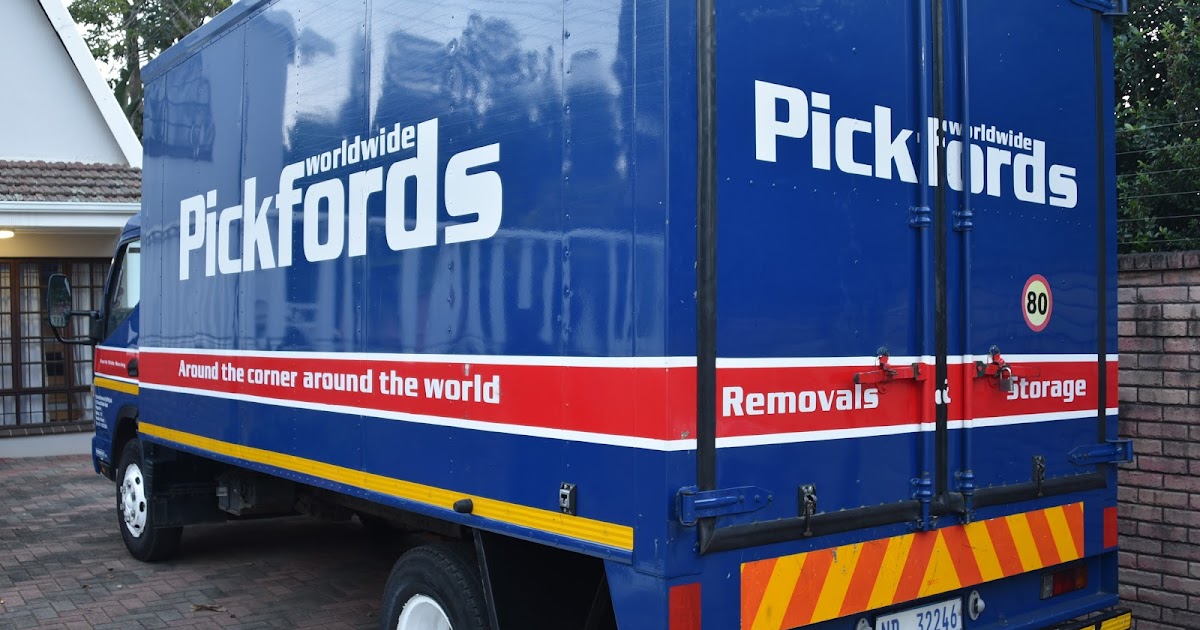 South Africa Durban Mission Packing Day