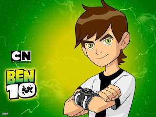 Ben 10 Classic [2005] All Images Download In 1080P