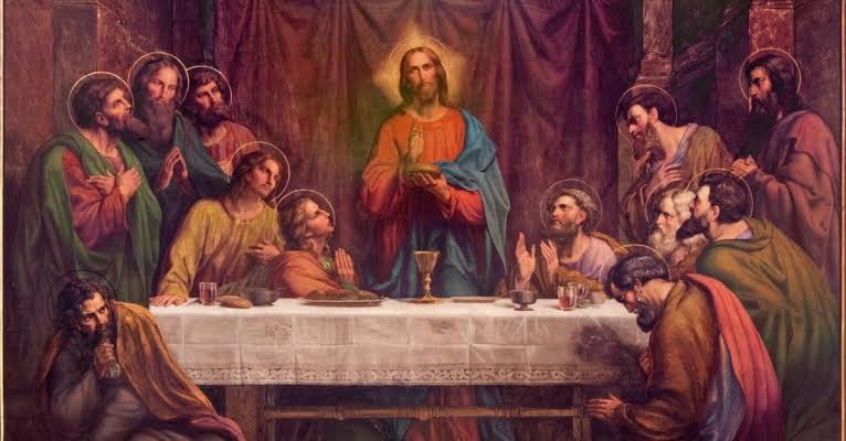 LET’S TALK!! Assuming The 12 Disciples Jesus Christ Were Nigerians, Which State Will Judas Come From? LET’S TALK!! Assuming The 12 Disciples Jesus Christ Were Nigerians, Which State Will Judas Come From?
