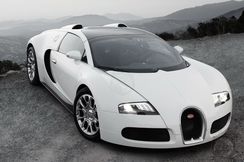 Bugatti Veyron 16.4 Grand Sport Photos