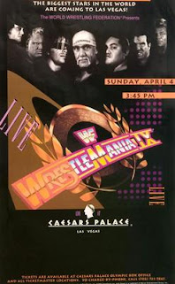 Henry's World: Henry's Pay-Per-View Reviews: WWF WrestleMania 9