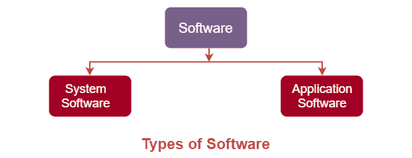 2 Main Types of Software with Examples - TutorialsMate