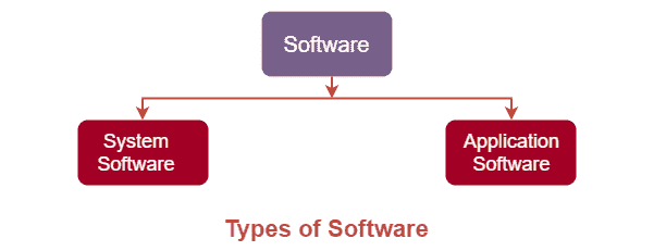 assignment on software and its types