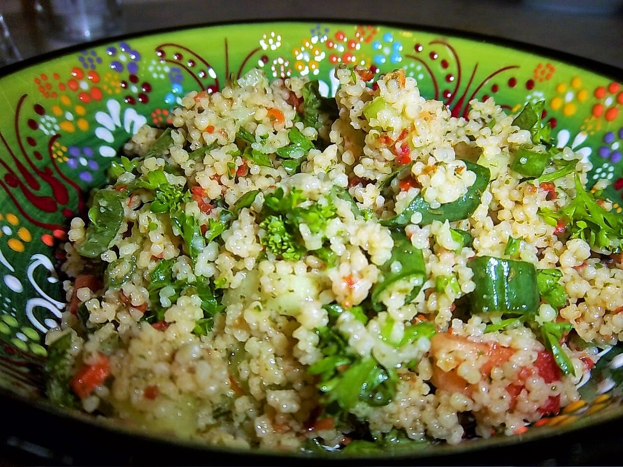Taboulè-Salat