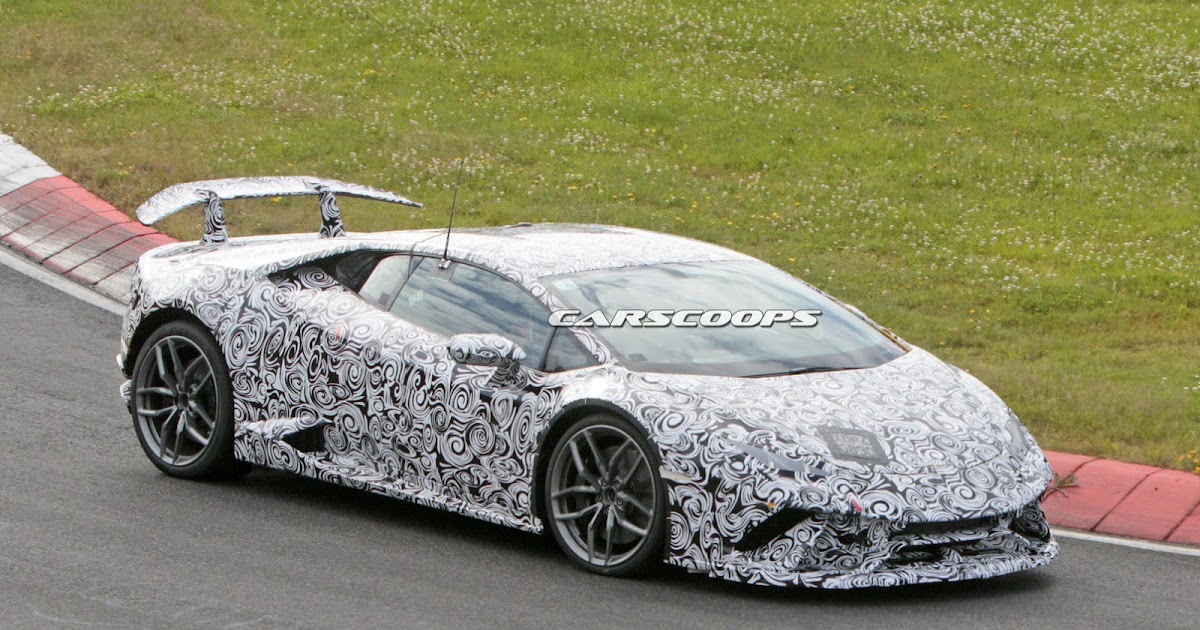 sports car definition 2017 Huracan Superleggera Is Coming To Get You
