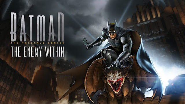 Batman The Enemy Within Torrent Download