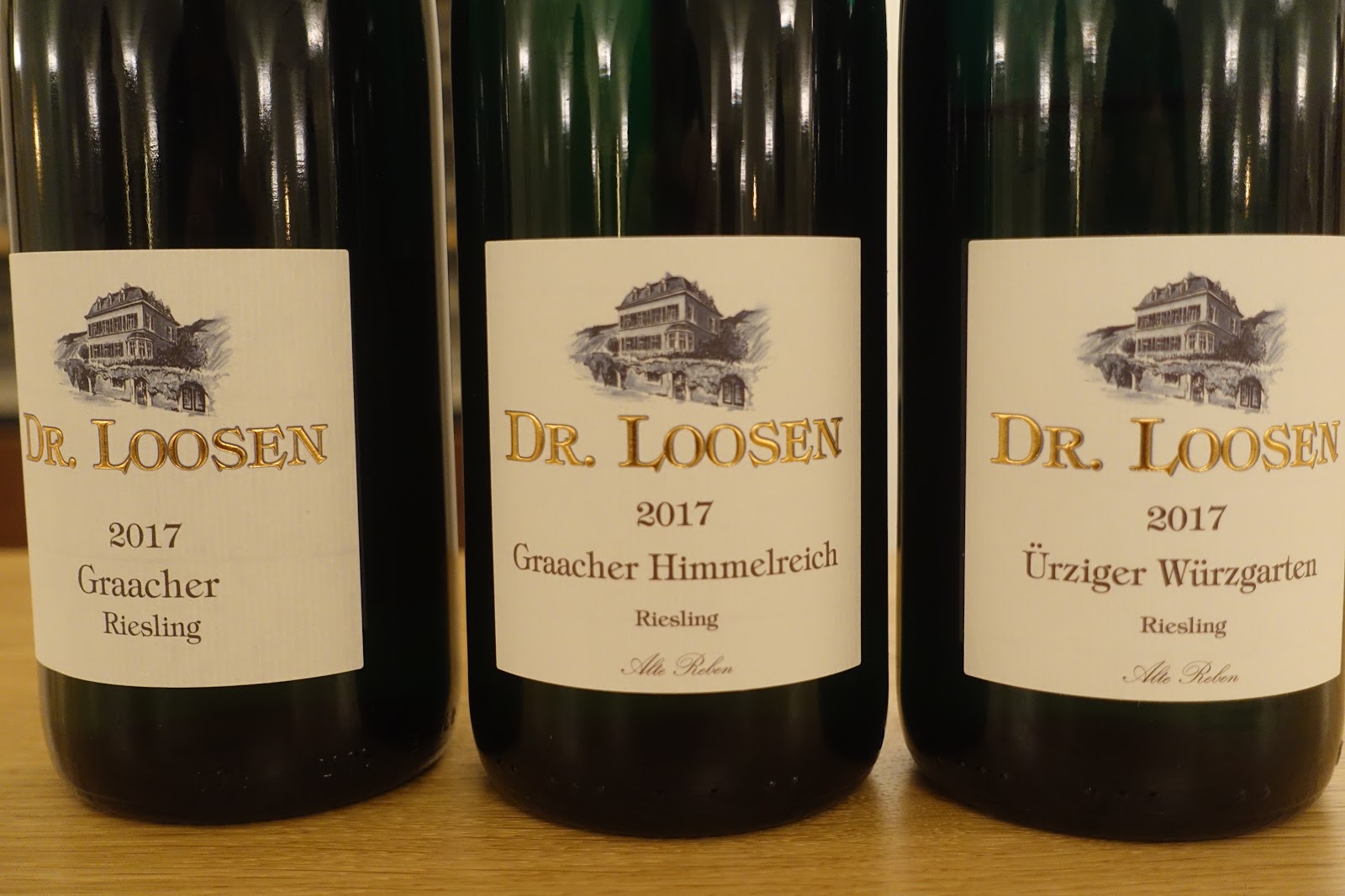 Schiller Wine Tasting At Weingut Dr Loosen In Bernkastel Kues Mosel With Ernie Loosen Germany North Tour 19 By Ombiasy Winetours Quintessential Riesling