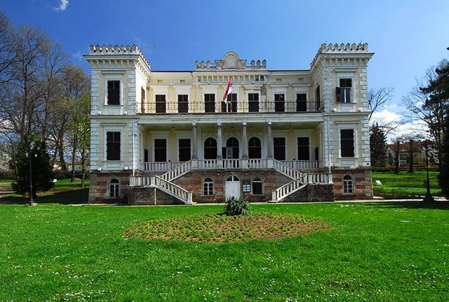 Zamak Belimarkovic