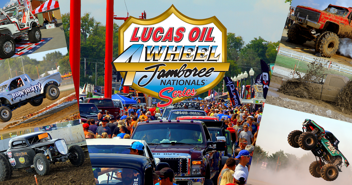 33rd Annual Bloomsburg 4Wheel Jamboree Nationals