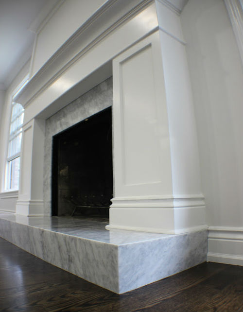 Toronto Custom Concepts Blog Toronto Millwork Fireplace