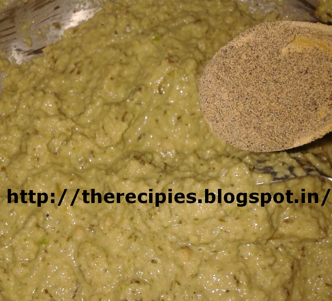 The recipes, Easy recipes