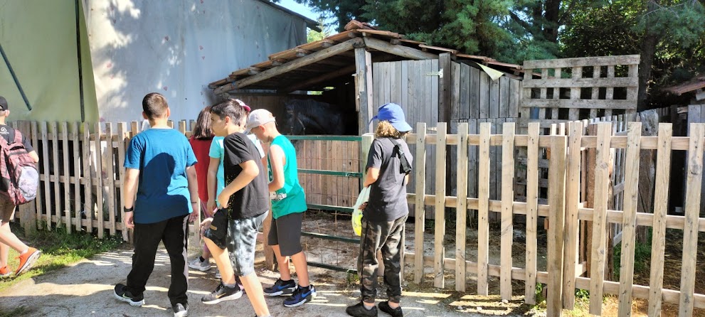 Επίσκεψη στο κτήμα Πολυζωγόπουλου-Μάιος 2023