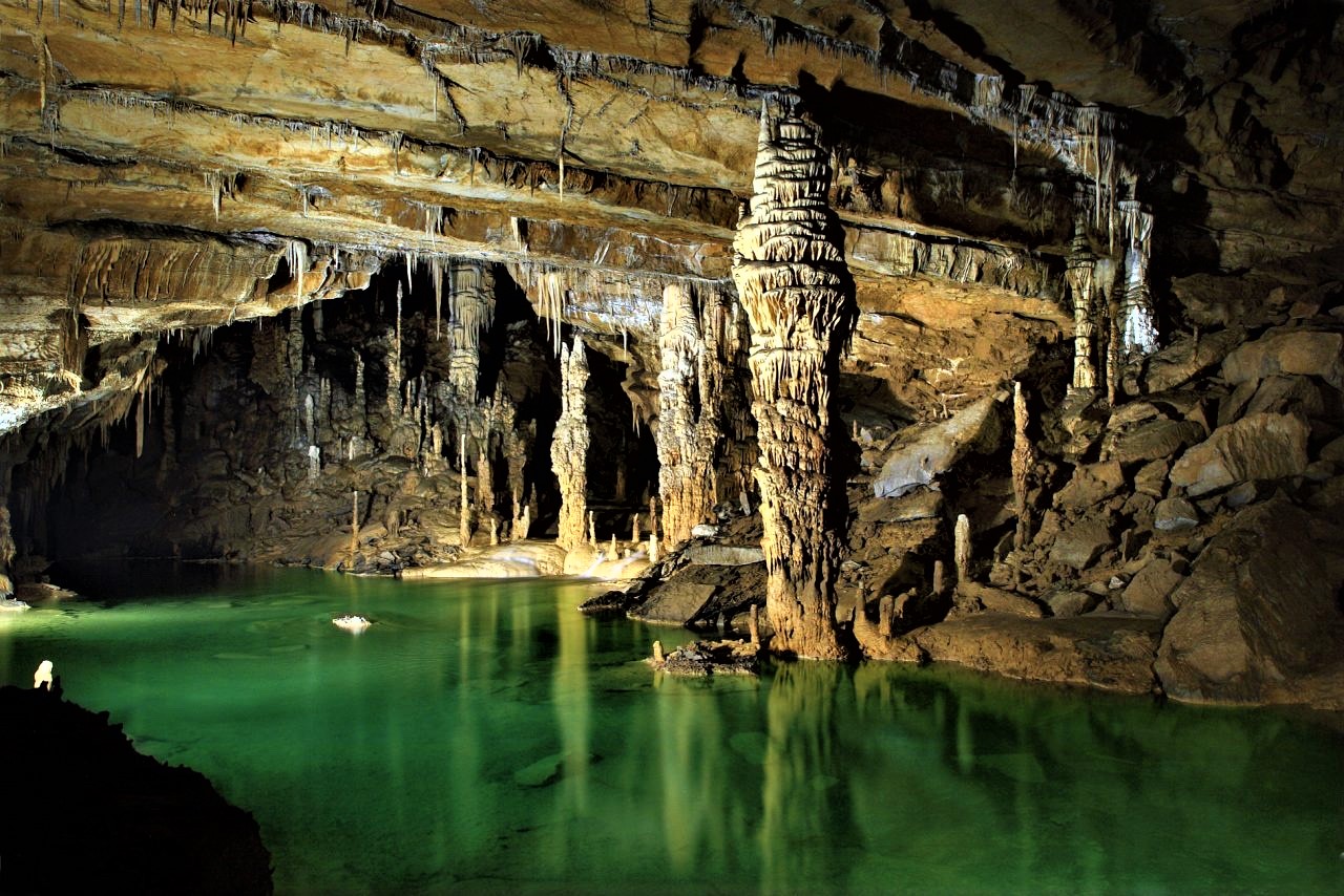 5 Five 5 Mammoth Cave National Park Usa