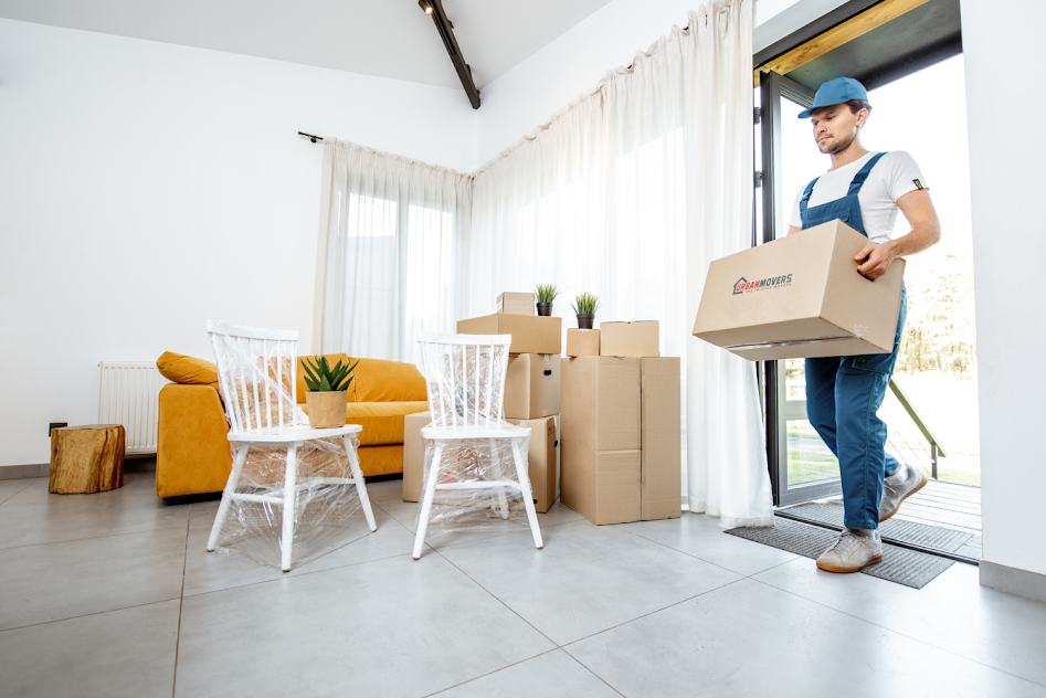 Removalists Greenvale