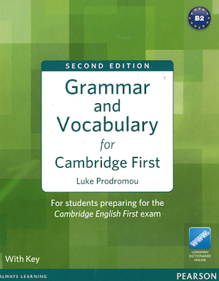 Grammar & Vocabulary for FCE 2nd Edition PDF