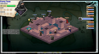 Live By The Sword Tactics Game Screenshot 6