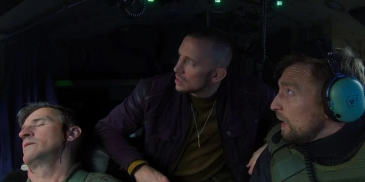 «Сокол и Зимний Солдат» (2021) - все отсылки и пасхалки в сериале Marvel. Спойлеры! - 03 «Сокол и Зимний Солдат» (2021) - все отсылки и пасхалки в сериале Marvel. Спойлеры! - 03