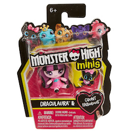 Monster High Ghoul and Pet 2-pack #3 Other Releases Other Figure