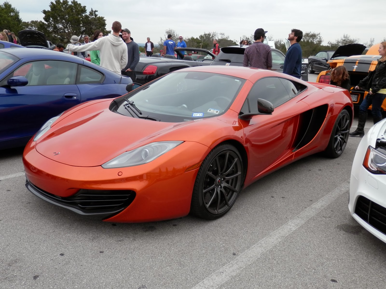 Shifting Gears Car Show Roundup