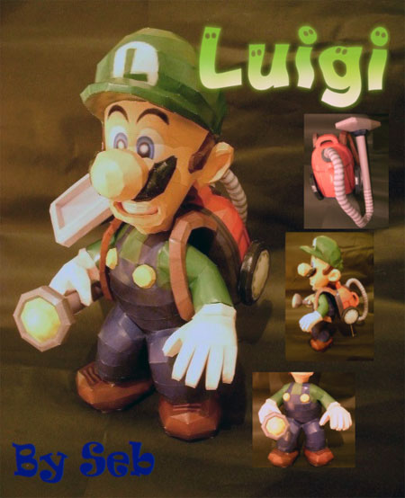 Luigis Mansion Toys 93